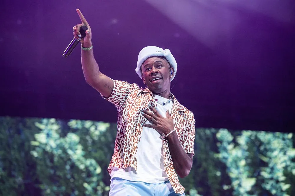 Tyler, The Creator's Live Concert Event Set At Prime Video