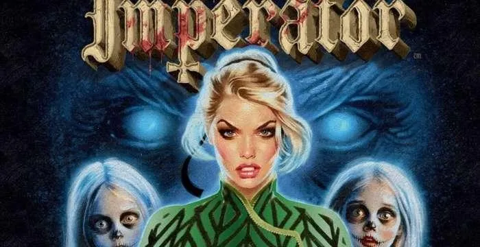 Ghost announce &ldquo;Sister Imperator&rdquo; comic series - Lambgoat