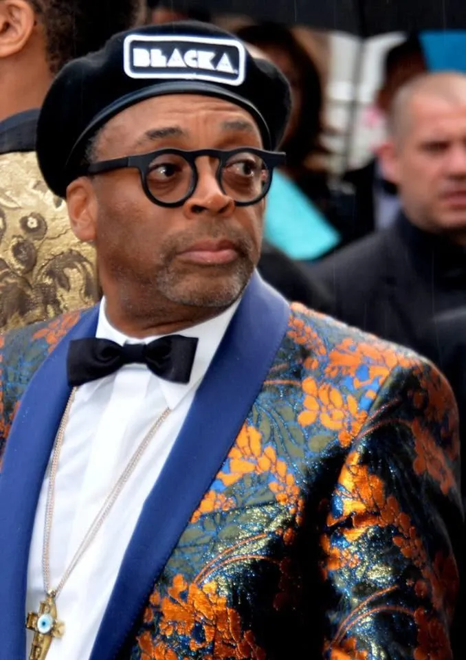 Spike Lee (1957- ) &bull;