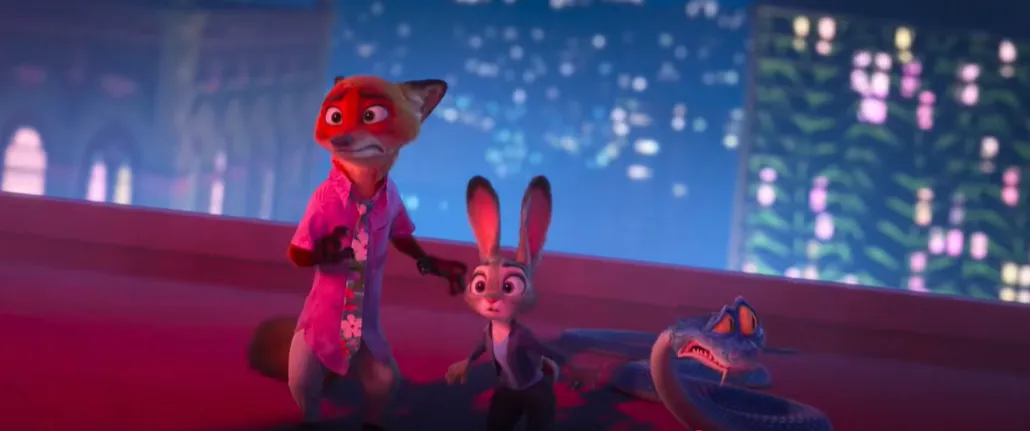 ‘Zootopia 2’ 