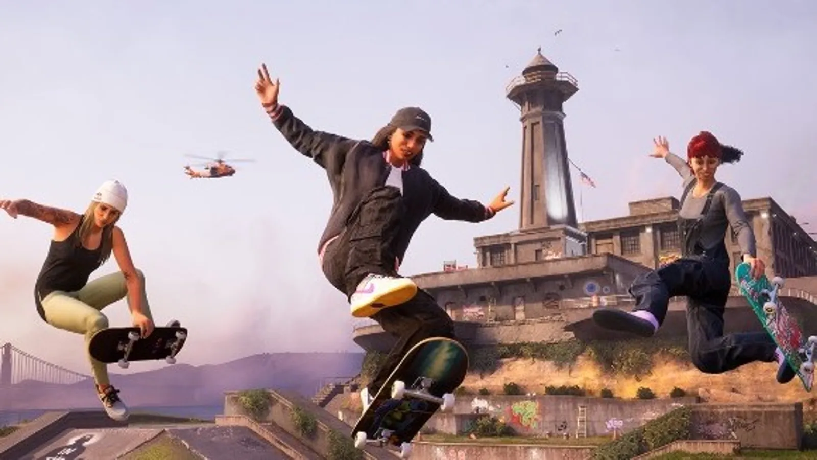 Tony Hawk’s Pro Skater 4 