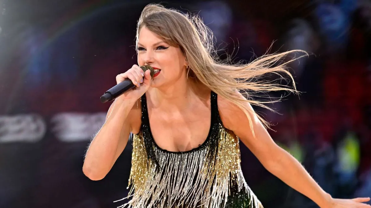 Taylor Swift Eras Tour End