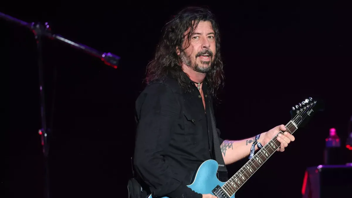 Foo Fighters Citi Concert