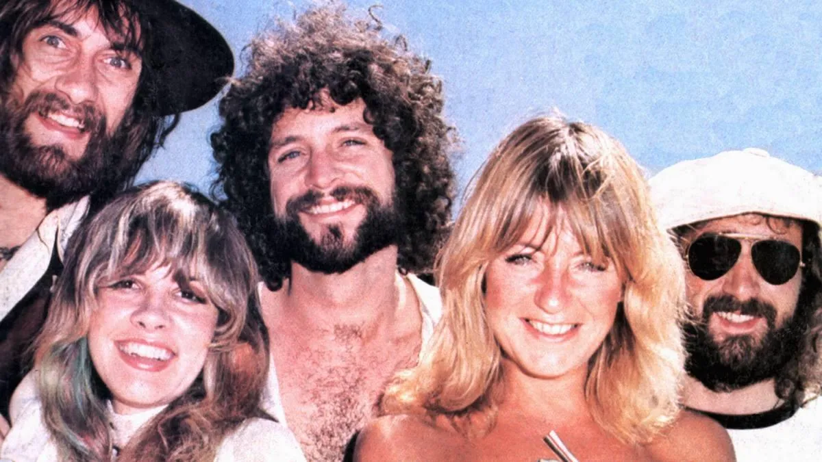Fleetwood Mac Members: See the Iconic Rock Band Then & Now | Woman's World