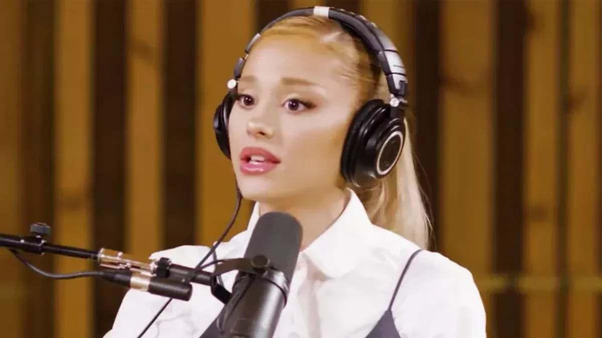 Ariana Grande Voice Change