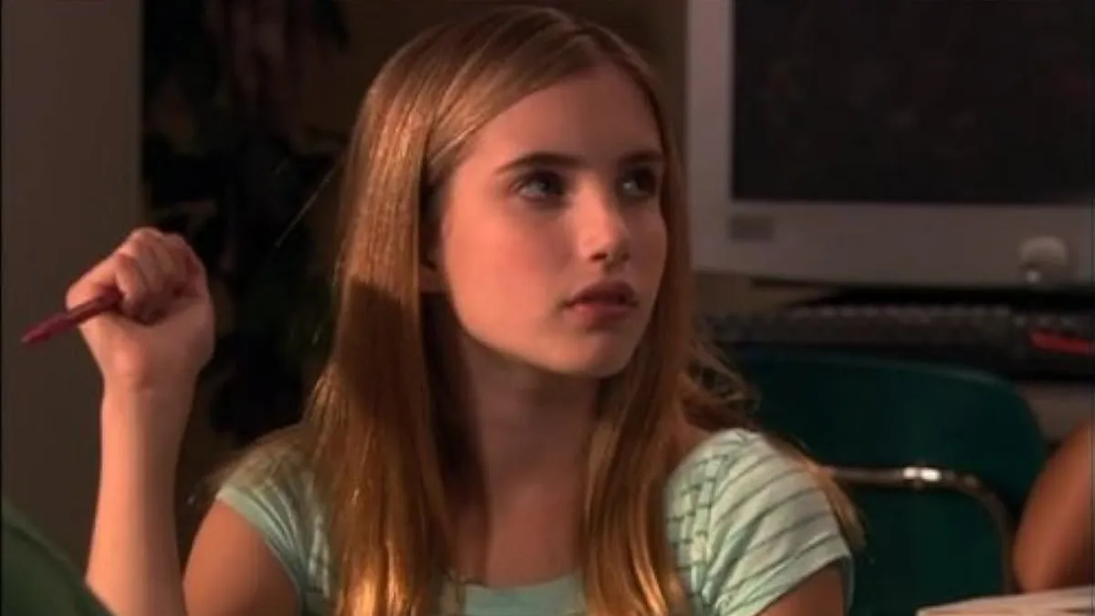Emma Roberts Unfabulous