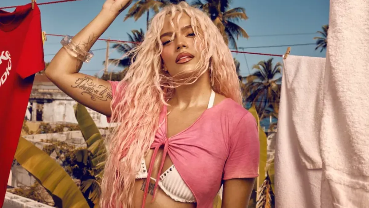 Karol G Mañana Será Bonito