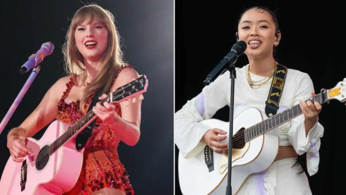 Kendrick Lamar Griff Taylor Swift