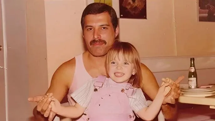 After 48 Years, Freddie Mercury Secret Daughter FINALLY Breaks Silence!