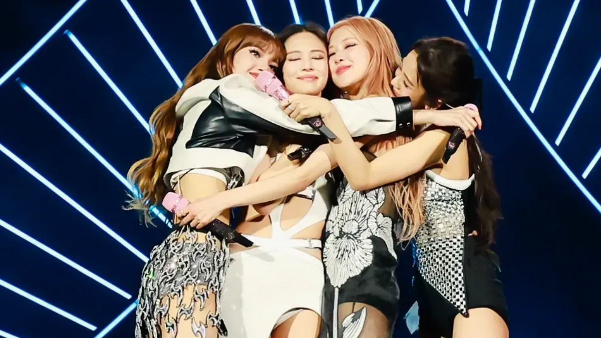 BLACKPINK World Tour