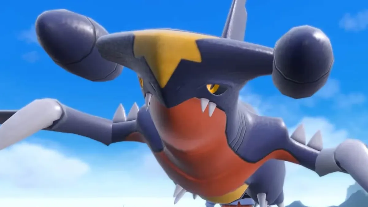 Garchomp 