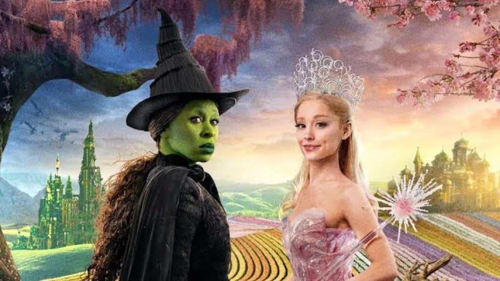 Wicked movie nearly starred Lady Gaga, Shawn Mendes in lead roles - NZ  Herald