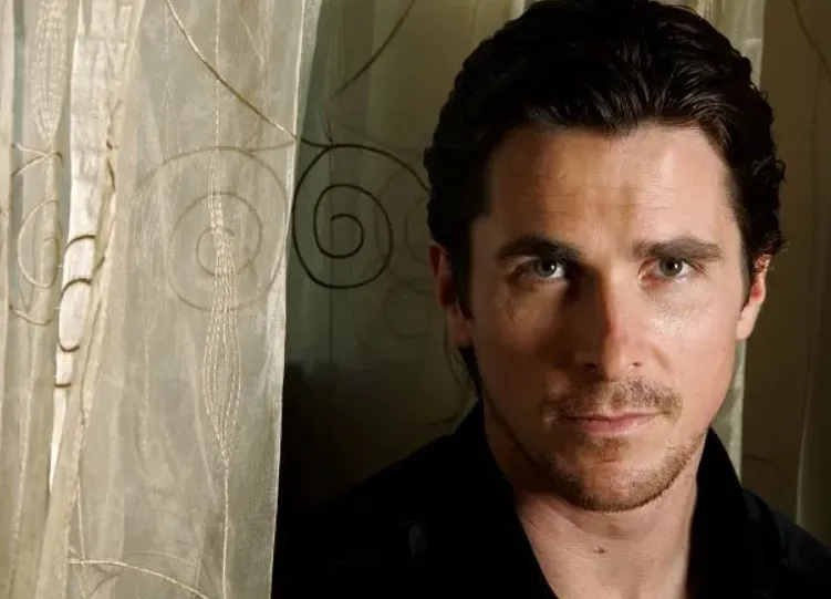 Christian Bale American Psycho