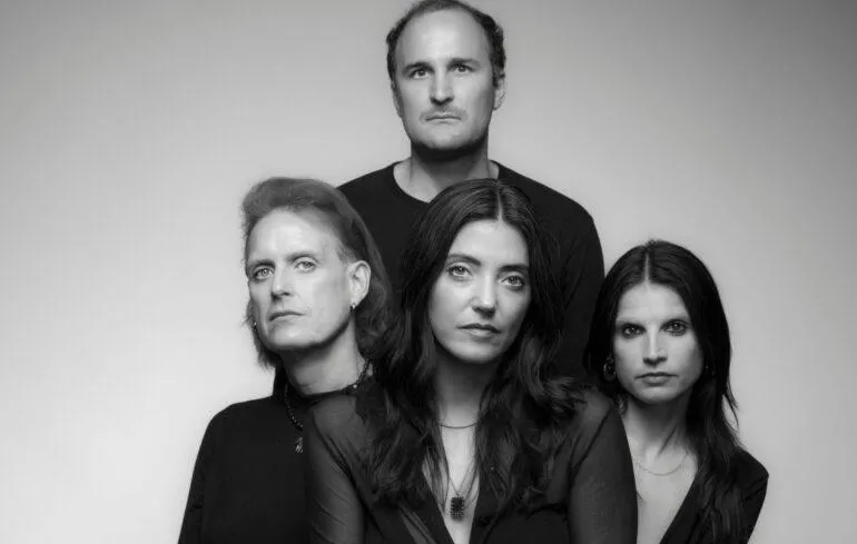 Listen to The Horrors' nocturnal new single 'Lotus Eater' - Channel X94