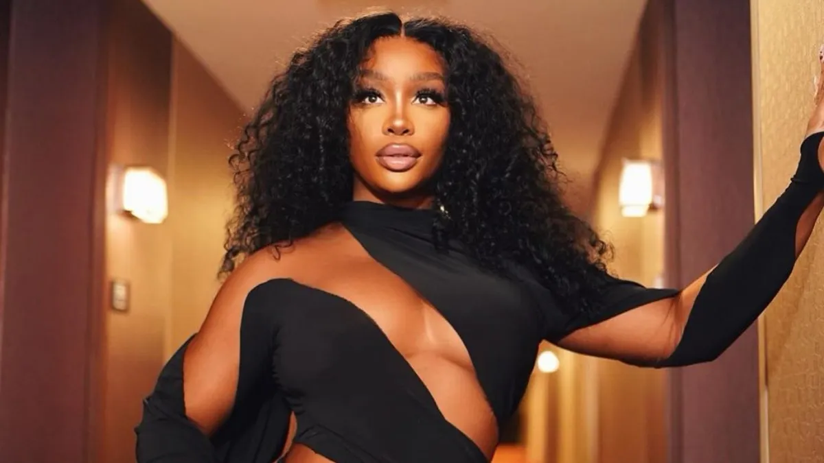 SZA Kill Bill Lyrics