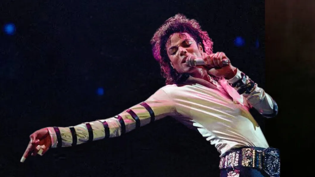 12 unreleased Michael Jackson songs discovered in abandoned storage unit |  Daily Star