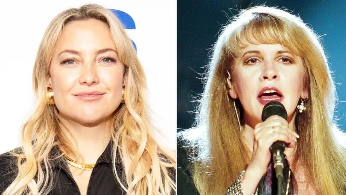 Kate Hudson Stevie Nicks