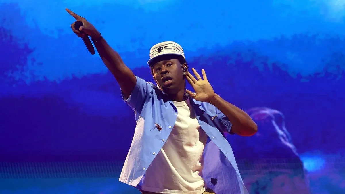 Tyler, The Creator Shares “ST. CHROMA” Video