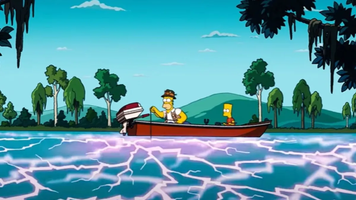 Simpsons Predictions