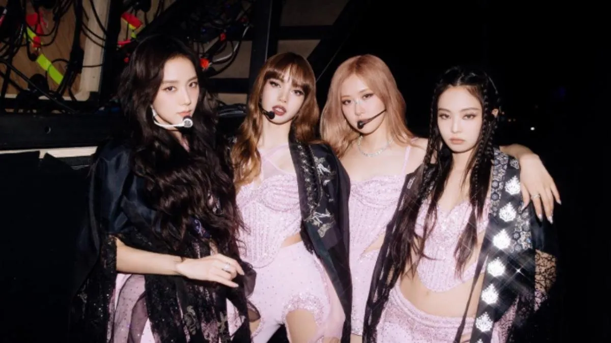 【日本産】 Music New Include Plans 2025 BLACKPINK's and Tour World a K-POP・アジア