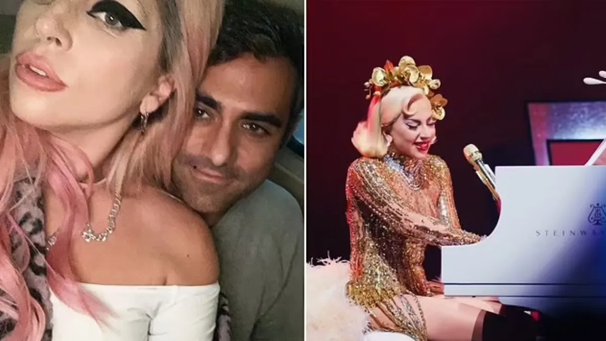 Lady Gaga Boyfriend