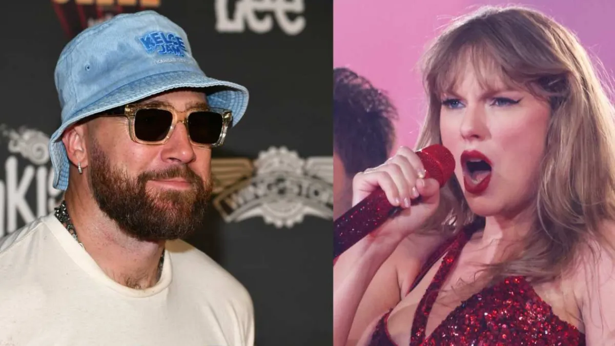 Travis Kelce Favourite Taylor Swift Songs