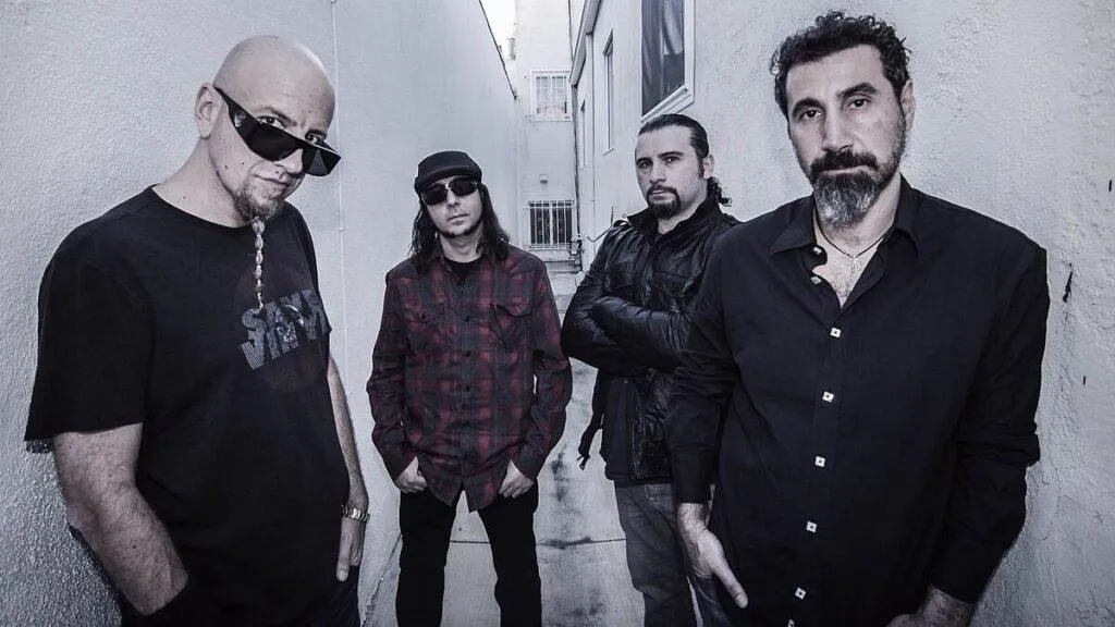 System of a Down's Music Speaks Volumes About the State of The World – The  Argonaut