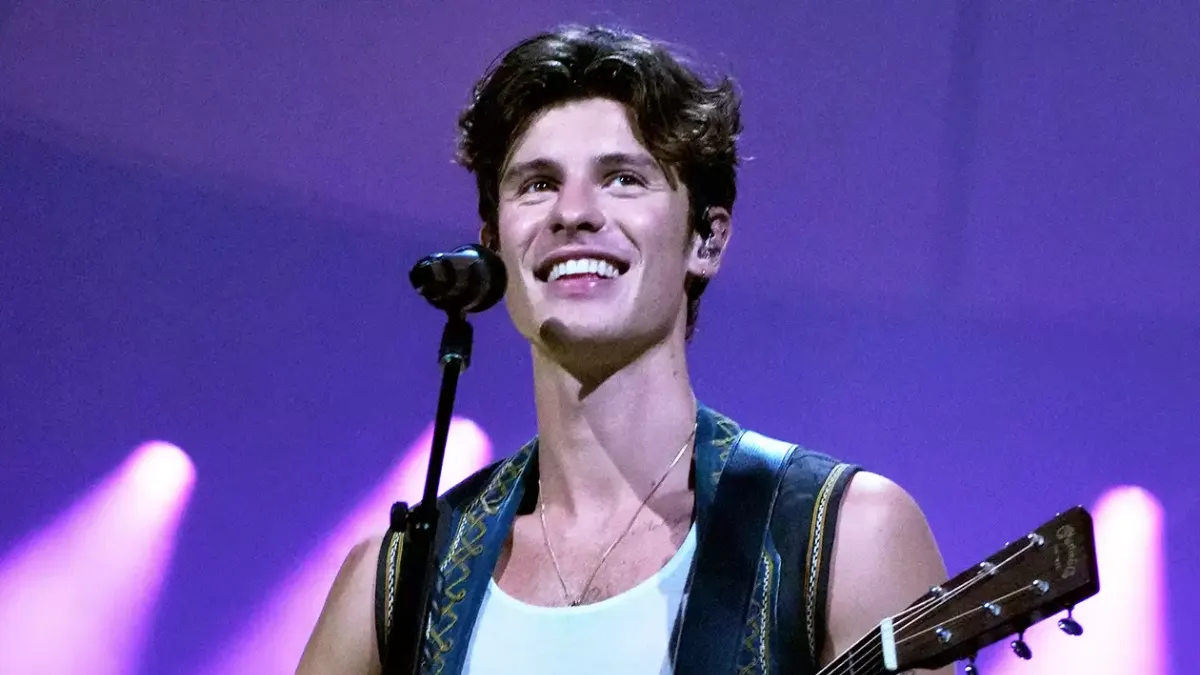 Shawn Mendes New Album