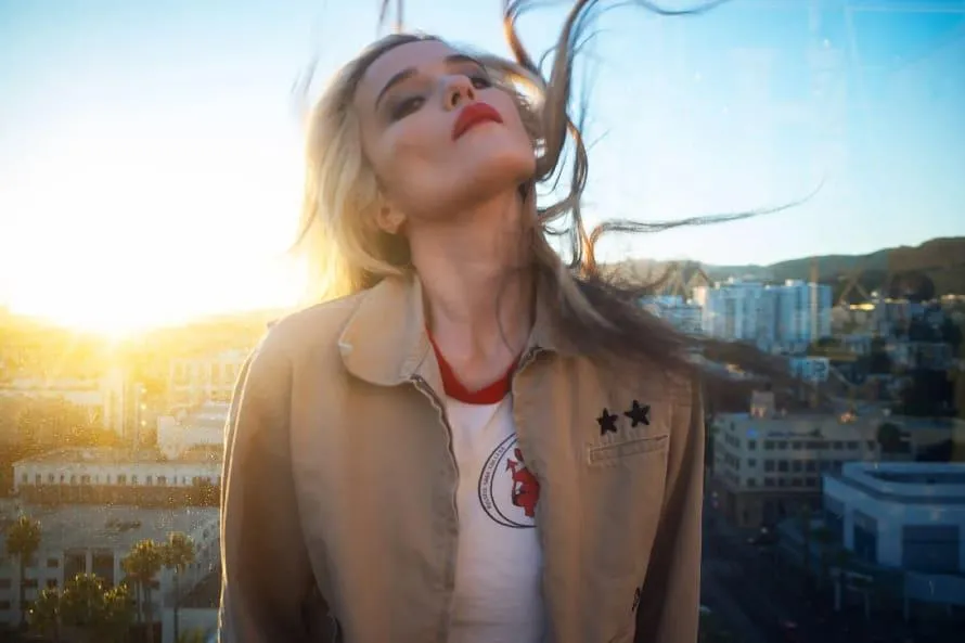 Hear Sky Ferreira's New Song 