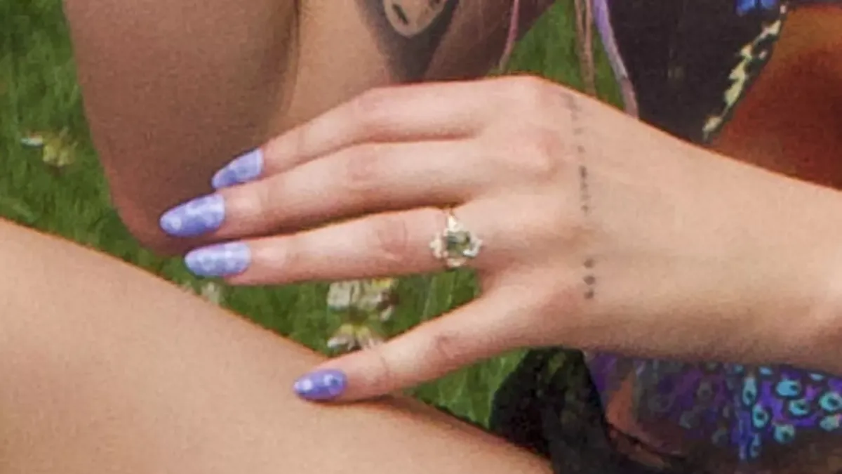 Halsey Ring
