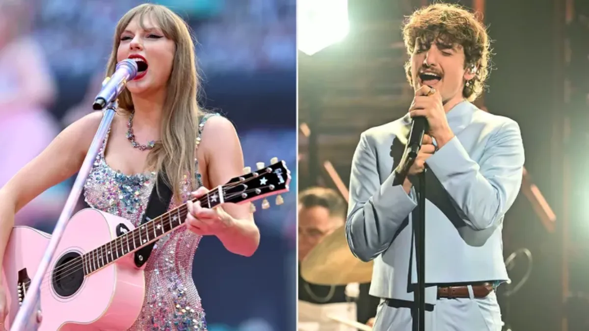 Taylor Swift Benson Boone