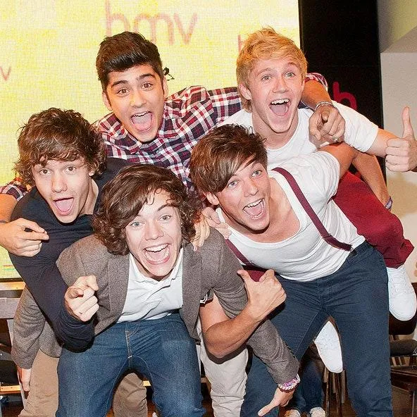 One Direction pictures & photos: History from 2010 - 2016 | Glamour UK