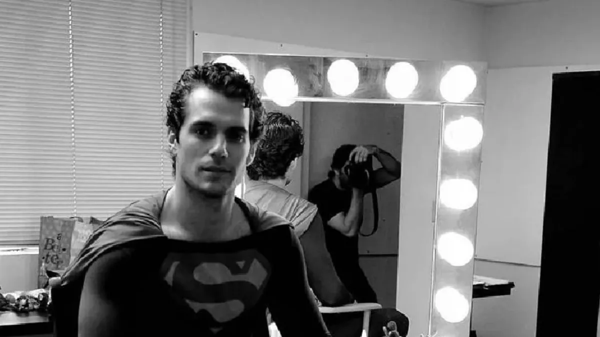 Henry Cavill
