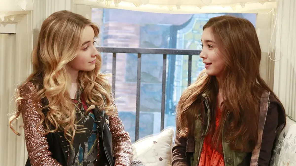 Sabrina Carpenter Disney