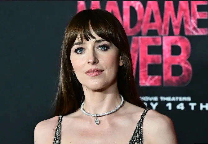 Dakota Johnson