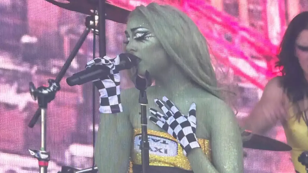 Chappell Roan Governors Ball