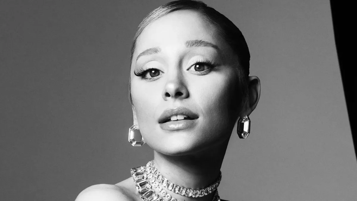 Ariana Grande Swarovski