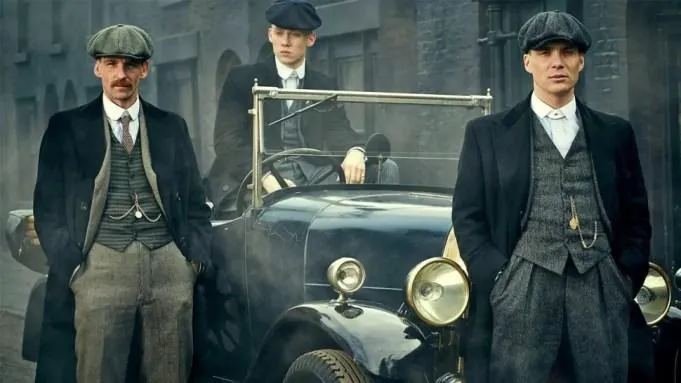 Peaky Blinders