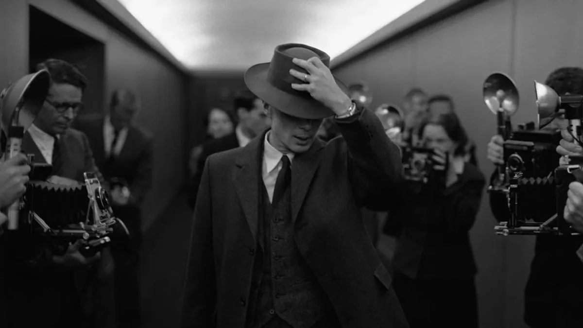 Oppenheimer Streaming