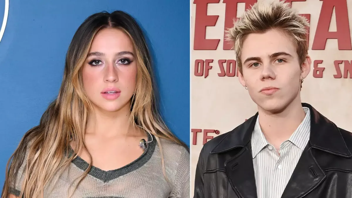 Tate McRae Kid LAROI 