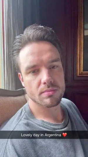 Happy on Snapchat, then he was gone: Liam Payne's last posts before hotel  death