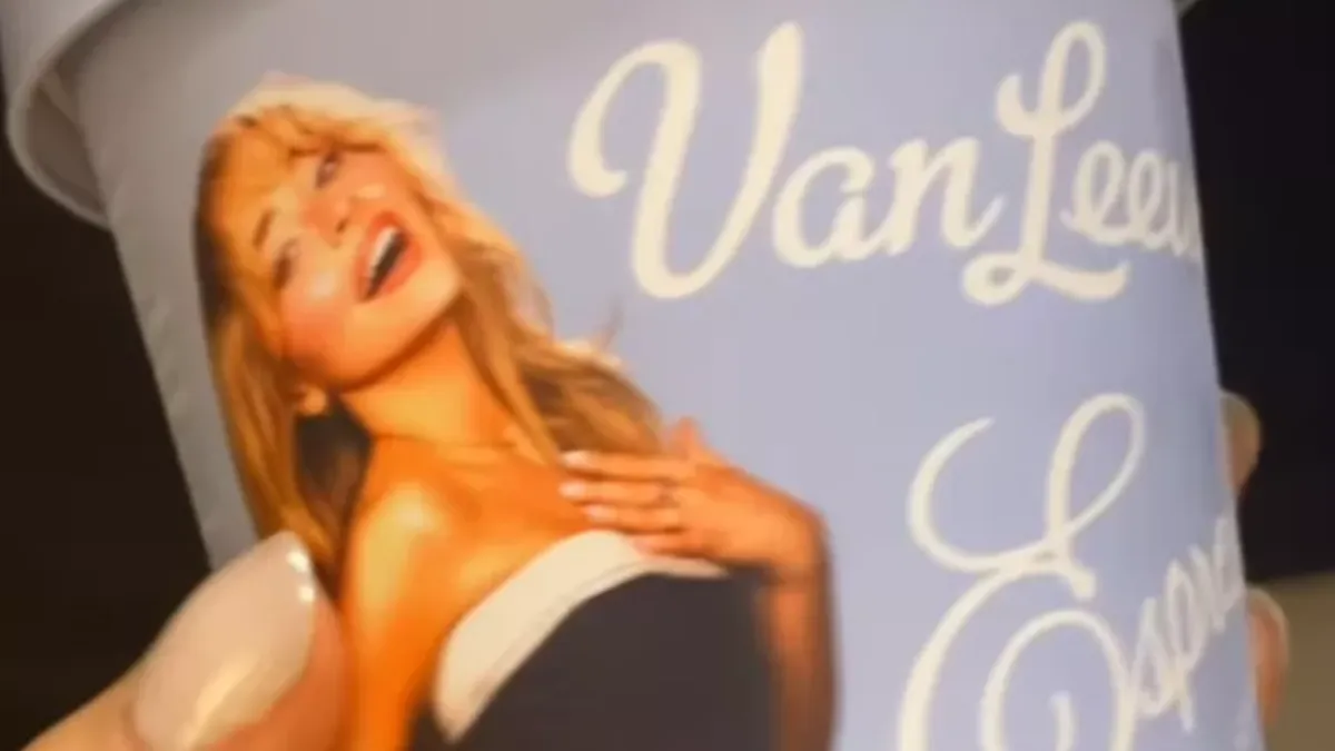 Sabrina Carpenter Ice Cream