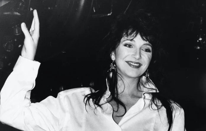 Kate Bush reveals plans to make new music