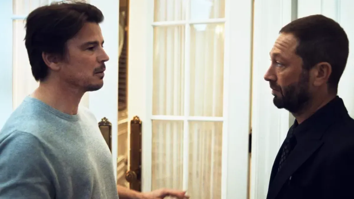 Josh Hartnett The Bear