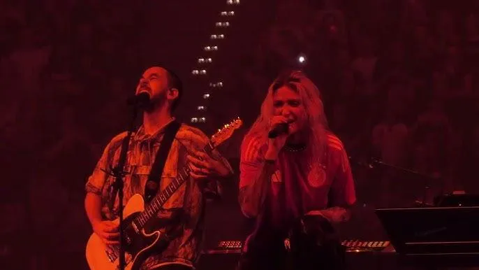 Linkin Park LIVE Heavy Is The Crown *LIVE DEBUT* - Hamburg, Germany  (2024.09.22)