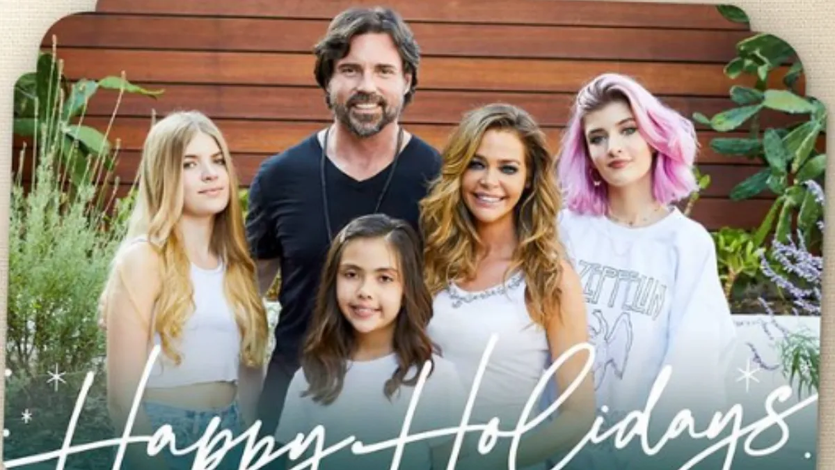 Denise Richards Docuseries