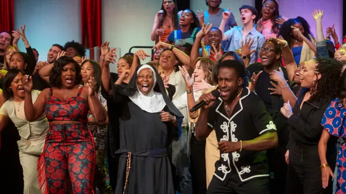 Sister Act 2 Ryan Toby