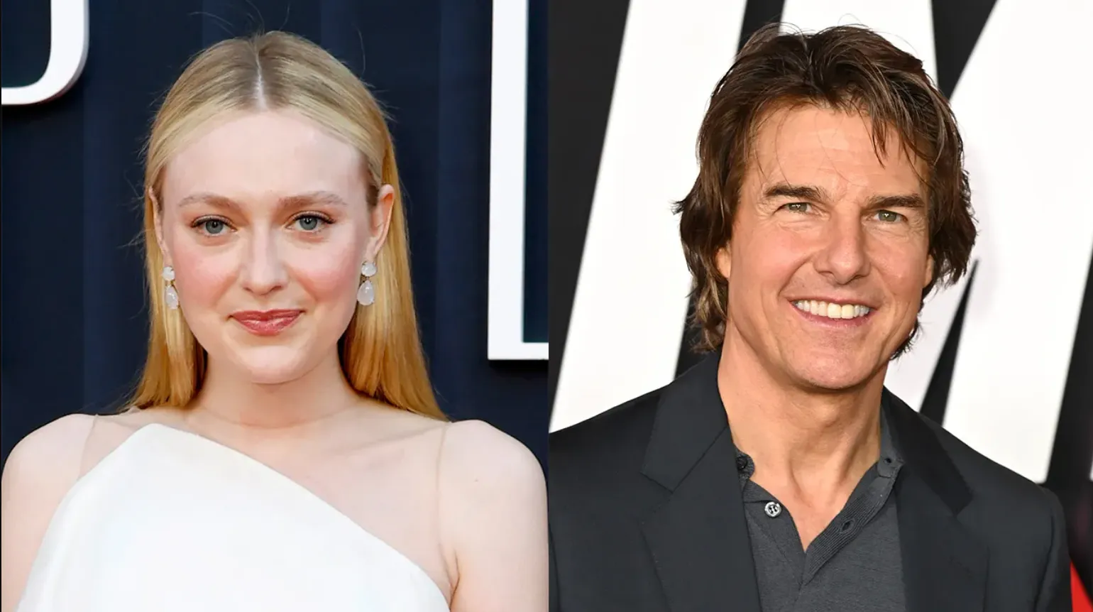 Dakota Fanning Tom Cruise Gift