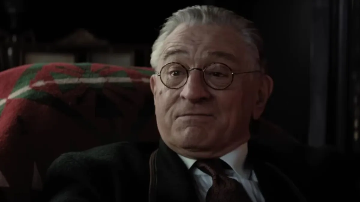 Robert De Niro Goodbye Girl