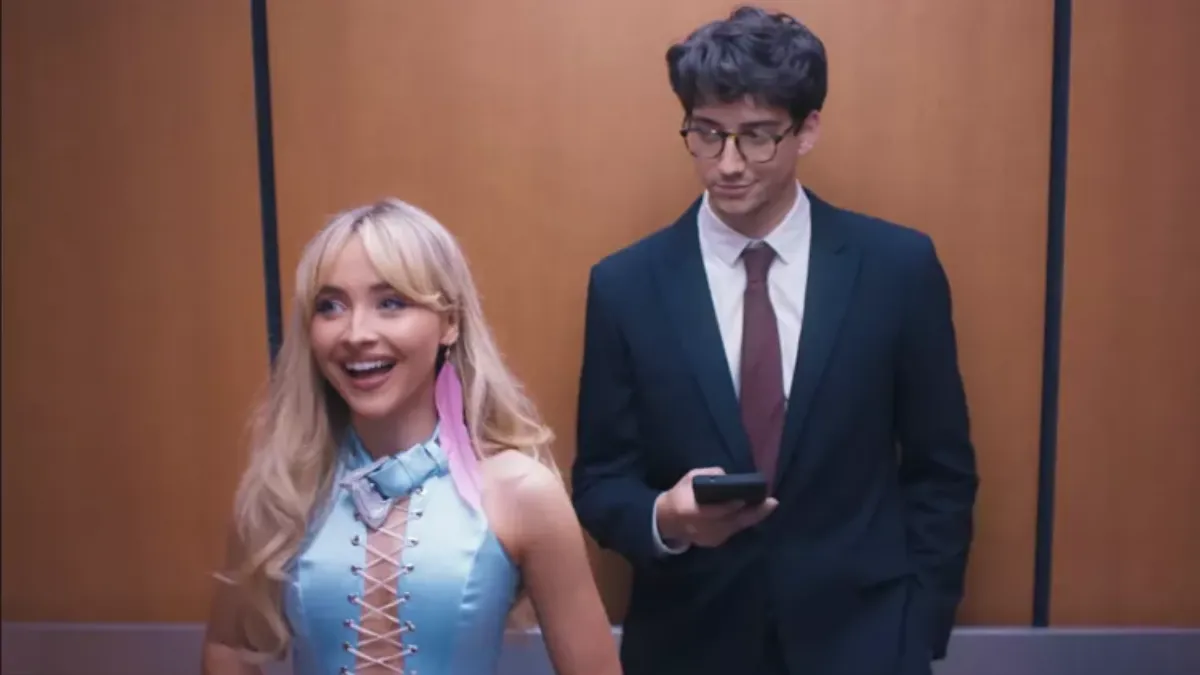 Milo Manheim Sabrina Carpenter